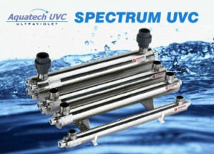 UVC紫外線除藻殺菌器